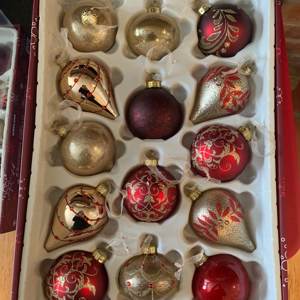 Christmas ornaments